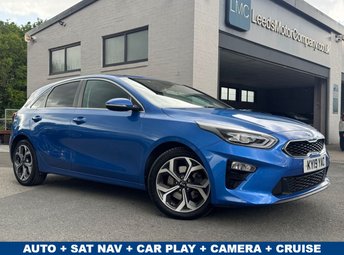 2019 KIA CEED