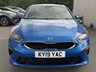 USED 2019 19 KIA CEED 1.4 T-GDi Blue Edition Hatchback 5dr Petrol DCT Euro 6 (s/s) (138 bhp) AUTO -- FULL SERVICE HISTORY -- SAT NAV -- CAR PLAY -- CAMERA