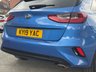 USED 2019 19 KIA CEED 1.4 T-GDi Blue Edition Hatchback 5dr Petrol DCT Euro 6 (s/s) (138 bhp) AUTO -- FULL SERVICE HISTORY -- SAT NAV -- CAR PLAY -- CAMERA