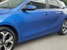 USED 2019 19 KIA CEED 1.4 T-GDi Blue Edition Hatchback 5dr Petrol DCT Euro 6 (s/s) (138 bhp) AUTO -- FULL SERVICE HISTORY -- SAT NAV -- CAR PLAY -- CAMERA