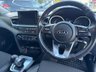 USED 2019 19 KIA CEED 1.4 T-GDi Blue Edition Hatchback 5dr Petrol DCT Euro 6 (s/s) (138 bhp) AUTO -- FULL SERVICE HISTORY -- SAT NAV -- CAR PLAY -- CAMERA