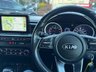 USED 2019 19 KIA CEED 1.4 T-GDi Blue Edition Hatchback 5dr Petrol DCT Euro 6 (s/s) (138 bhp) AUTO -- FULL SERVICE HISTORY -- SAT NAV -- CAR PLAY -- CAMERA
