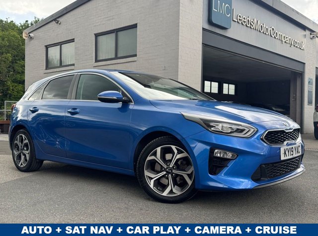 View our KIA CEED