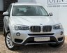USED 2014 14 BMW X3 3.0 30d SE SUV 5dr Diesel Auto xDrive Euro 6 (s/s) (258 ps) **BIG SPEC** ULEZ COMPLAINT** &pound;0 DEPOSIT FINANCE AVA