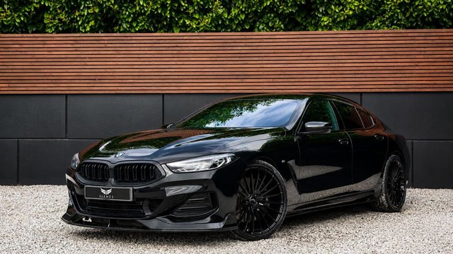 View our BMW 8 SERIES GRAN COUPE