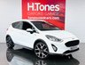 USED 2020 20 FORD FIESTA 1.0T EcoBoost Active X Edition Hatchback 5dr Petrol Manual Euro 6 (s/s) (125 ps) Sat nav-Touchscreen-Bluetooth