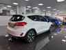USED 2020 20 FORD FIESTA 1.0T EcoBoost Active X Edition Hatchback 5dr Petrol Manual Euro 6 (s/s) (125 ps) Sat nav-Touchscreen-Bluetooth