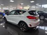USED 2020 20 FORD FIESTA 1.0T EcoBoost Active X Edition Hatchback 5dr Petrol Manual Euro 6 (s/s) (125 ps) Sat nav-Touchscreen-Bluetooth