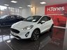 USED 2020 20 FORD FIESTA 1.0T EcoBoost Active X Edition Hatchback 5dr Petrol Manual Euro 6 (s/s) (125 ps) Sat nav-Touchscreen-Bluetooth