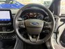 USED 2020 20 FORD FIESTA 1.0T EcoBoost Active X Edition Hatchback 5dr Petrol Manual Euro 6 (s/s) (125 ps) Sat nav-Touchscreen-Bluetooth