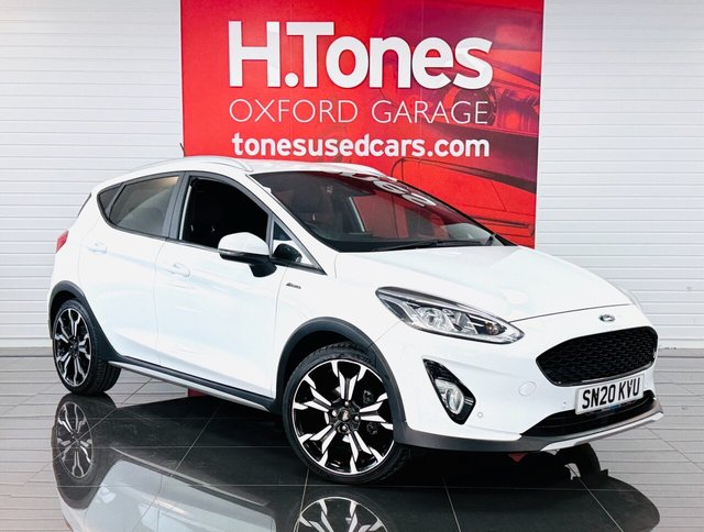 View our FORD FIESTA