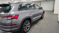 USED 2024 24 SKODA KODIAQ 2.0 TDI SportLine SUV 5dr Diesel DSG 4WD Euro 6 (s/s) (7 Seat) (200 ps) 