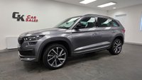USED 2024 24 SKODA KODIAQ 2.0 TDI SportLine SUV 5dr Diesel DSG 4WD Euro 6 (s/s) (7 Seat) (200 ps) 