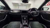 USED 2024 24 SKODA KODIAQ 2.0 TDI SportLine SUV 5dr Diesel DSG 4WD Euro 6 (s/s) (7 Seat) (200 ps) 