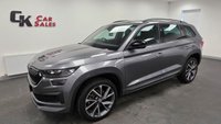 USED 2024 24 SKODA KODIAQ 2.0 TDI SportLine SUV 5dr Diesel DSG 4WD Euro 6 (s/s) (7 Seat) (200 ps) 