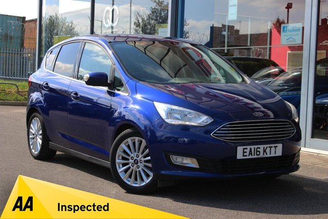 View our FORD C-MAX