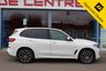 USED 2020 20 BMW X5 3.0 30d M Sport SUV 5dr Diesel Auto xDrive Euro 6 (s/s) (265 ps) - EURO 6 - ULEZ, PRO NAV, HTD/LEATHER, R/CAMERA, DIGITAL COCKPIT, 20" ALLOYS, E/TAILGATE, APPLE/ANDROID CARPLAY, LEDS, CRUISE/LDW, DAB, BLUETOOTH & WIRELESS CHARGER