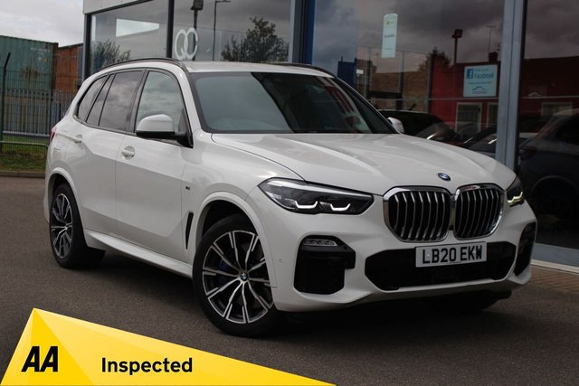 View our BMW X5