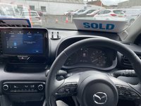 USED 2025 25 MAZDA Mazda2 HYBRID 1.5h Exclusive-Line Hatchback 5dr Petrol Hybrid CVT Euro 6 (s/s) (116 ps) 