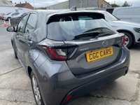 USED 2025 25 MAZDA Mazda2 HYBRID 1.5h Exclusive-Line Hatchback 5dr Petrol Hybrid CVT Euro 6 (s/s) (116 ps) 