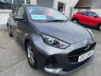 USED 2025 25 MAZDA Mazda2 HYBRID 1.5h Exclusive-Line Hatchback 5dr Petrol Hybrid CVT Euro 6 (s/s) (116 ps) 