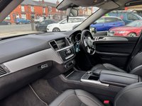 USED 2015 65 MERCEDES-BENZ M-CLASS 2.1 ML250 BlueTEC AMG Line SUV 5dr Diesel G-Tronic 4WD Euro 6 (s/s) (204 ps) 