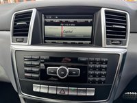 USED 2015 65 MERCEDES-BENZ M-CLASS 2.1 ML250 BlueTEC AMG Line SUV 5dr Diesel G-Tronic 4WD Euro 6 (s/s) (204 ps) 