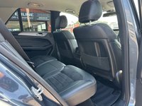 USED 2015 65 MERCEDES-BENZ M-CLASS 2.1 ML250 BlueTEC AMG Line SUV 5dr Diesel G-Tronic 4WD Euro 6 (s/s) (204 ps) 