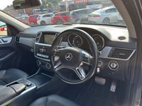 USED 2015 65 MERCEDES-BENZ M-CLASS 2.1 ML250 BlueTEC AMG Line SUV 5dr Diesel G-Tronic 4WD Euro 6 (s/s) (204 ps) 