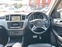 USED 2015 65 MERCEDES-BENZ M-CLASS 2.1 ML250 BlueTEC AMG Line SUV 5dr Diesel G-Tronic 4WD Euro 6 (s/s) (204 ps) 