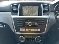 USED 2015 65 MERCEDES-BENZ M-CLASS 2.1 ML250 BlueTEC AMG Line SUV 5dr Diesel G-Tronic 4WD Euro 6 (s/s) (204 ps) 
