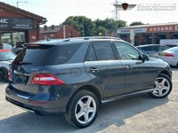 USED 2015 65 MERCEDES-BENZ M-CLASS 2.1 ML250 BlueTEC AMG Line SUV 5dr Diesel G-Tronic 4WD Euro 6 (s/s) (204 ps) 