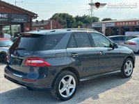 USED 2015 65 MERCEDES-BENZ M-CLASS 2.1 ML250 BlueTEC AMG Line SUV 5dr Diesel G-Tronic 4WD Euro 6 (s/s) (204 ps) 