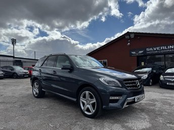 2015 MERCEDES-BENZ M-CLASS