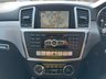 USED 2015 65 MERCEDES-BENZ M-CLASS 2.1 ML250 BlueTEC AMG Line SUV 5dr Diesel G-Tronic 4WD Euro 6 (s/s) (204 ps) 