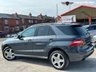 USED 2015 65 MERCEDES-BENZ M-CLASS 2.1 ML250 BlueTEC AMG Line SUV 5dr Diesel G-Tronic 4WD Euro 6 (s/s) (204 ps) 