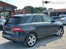 USED 2015 65 MERCEDES-BENZ M-CLASS 2.1 ML250 BlueTEC AMG Line SUV 5dr Diesel G-Tronic 4WD Euro 6 (s/s) (204 ps) 