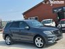 USED 2015 65 MERCEDES-BENZ M-CLASS 2.1 ML250 BlueTEC AMG Line SUV 5dr Diesel G-Tronic 4WD Euro 6 (s/s) (204 ps) 