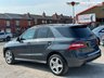 USED 2015 65 MERCEDES-BENZ M-CLASS 2.1 ML250 BlueTEC AMG Line SUV 5dr Diesel G-Tronic 4WD Euro 6 (s/s) (204 ps) 