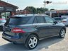 USED 2015 65 MERCEDES-BENZ M-CLASS 2.1 ML250 BlueTEC AMG Line SUV 5dr Diesel G-Tronic 4WD Euro 6 (s/s) (204 ps) 