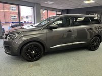 USED 2018 68 PEUGEOT 5008 1.5 BlueHDi Allure SUV 5dr Diesel Manual Euro 6 (s/s) (130 ps) Buy Online. Nationwide Delivery. Click  Collect  Finance available (subject to status)