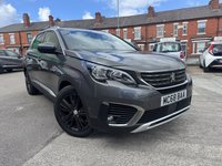 USED 2018 68 PEUGEOT 5008 1.5 BlueHDi Allure SUV 5dr Diesel Manual Euro 6 (s/s) (130 ps) Buy Online. Nationwide Delivery. Click  Collect  Finance available (subject to status)