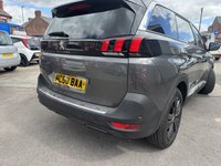 USED 2018 68 PEUGEOT 5008 1.5 BlueHDi Allure SUV 5dr Diesel Manual Euro 6 (s/s) (130 ps) Buy Online. Nationwide Delivery. Click  Collect  Finance available (subject to status)