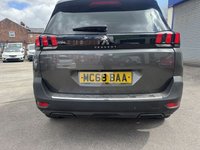 USED 2018 68 PEUGEOT 5008 1.5 BlueHDi Allure SUV 5dr Diesel Manual Euro 6 (s/s) (130 ps) Buy Online. Nationwide Delivery. Click  Collect  Finance available (subject to status)
