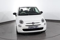 USED 2016 66 FIAT 500 1.2 Pop Hatchback 3dr Petrol Manual Euro 6 (s/s) (69 bhp) 7 stamp SERVICE HISTORY - 2 KEYS - &pound;20 TAX