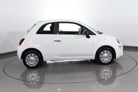USED 2016 66 FIAT 500 1.2 Pop Hatchback 3dr Petrol Manual Euro 6 (s/s) (69 bhp) 7 stamp SERVICE HISTORY - 2 KEYS - &pound;20 TAX