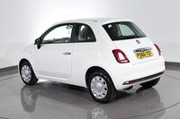 USED 2016 66 FIAT 500 1.2 Pop Hatchback 3dr Petrol Manual Euro 6 (s/s) (69 bhp) 7 stamp SERVICE HISTORY - 2 KEYS - &pound;20 TAX