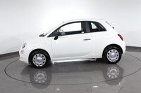 USED 2016 66 FIAT 500 1.2 Pop Hatchback 3dr Petrol Manual Euro 6 (s/s) (69 bhp) 7 stamp SERVICE HISTORY - 2 KEYS - &pound;20 TAX