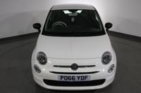 USED 2016 66 FIAT 500 1.2 Pop Hatchback 3dr Petrol Manual Euro 6 (s/s) (69 bhp) 7 stamp SERVICE HISTORY - 2 KEYS - &pound;20 TAX