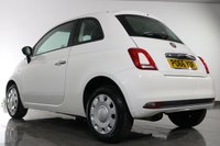 USED 2016 66 FIAT 500 1.2 Pop Hatchback 3dr Petrol Manual Euro 6 (s/s) (69 bhp) 7 stamp SERVICE HISTORY - 2 KEYS - &pound;20 TAX